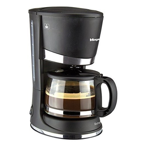 CAFETERA MAGEFESA RISTRETTO 600  3255 6TZAS